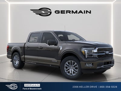 2026 Ford F-150 King Ranch