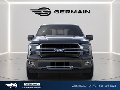 2026 Ford F-150 King Ranch