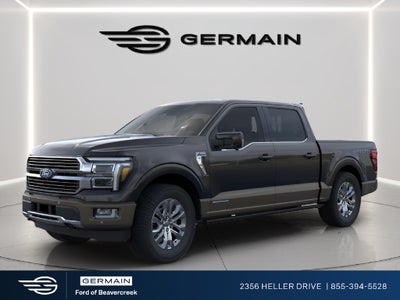 2026 Ford F-150 King Ranch