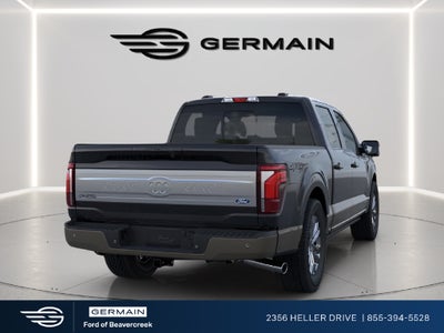 2026 Ford F-150 King Ranch