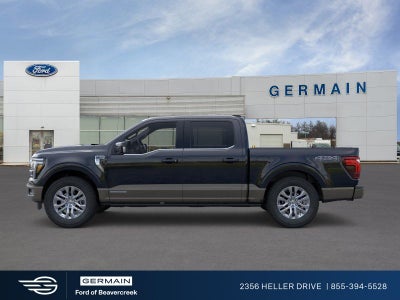 2026 Ford F-150 King Ranch