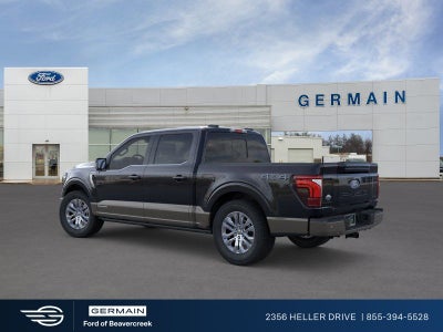2026 Ford F-150 King Ranch