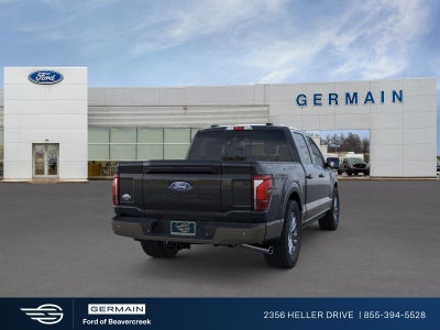2026 Ford F-150 King Ranch