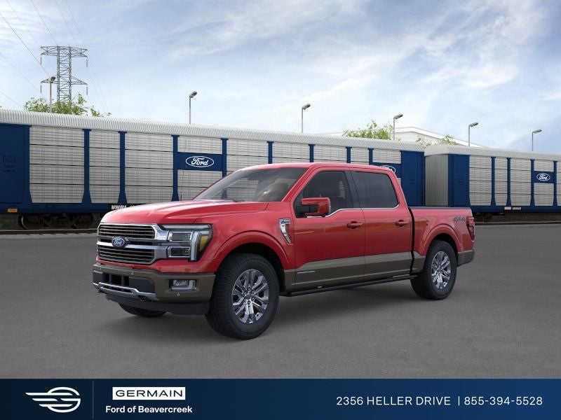 2026 Ford F-150 King Ranch