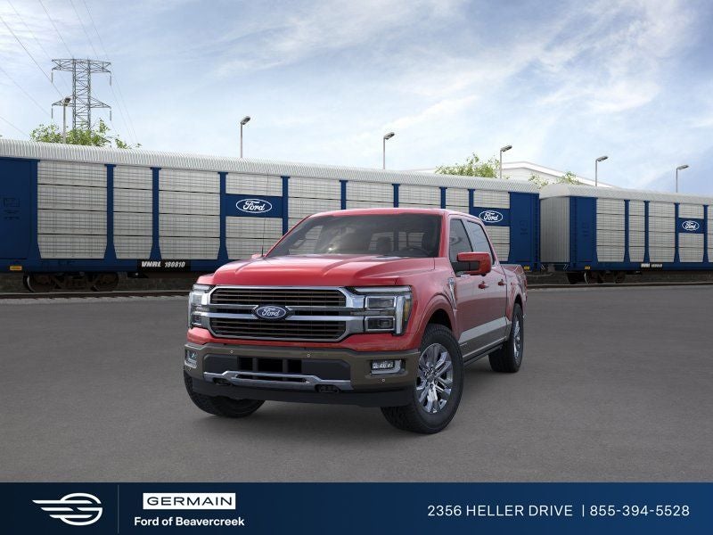2026 Ford F-150 King Ranch