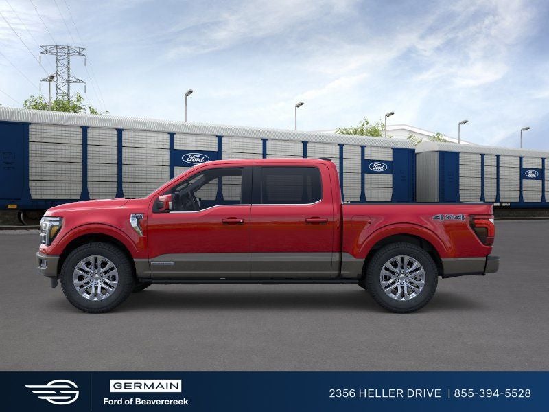 2026 Ford F-150 King Ranch