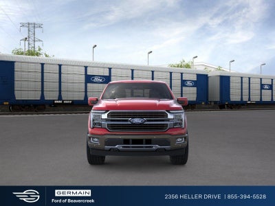 2026 Ford F-150 King Ranch