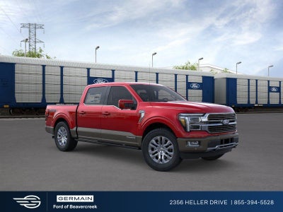 2026 Ford F-150 King Ranch