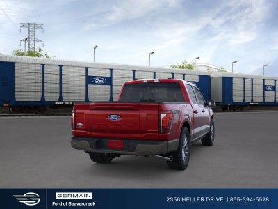 2026 Ford F-150 King Ranch
