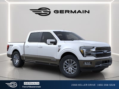2026 Ford F-150 King Ranch