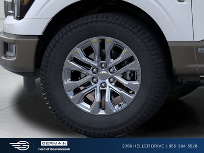 2026 Ford F-150 King Ranch