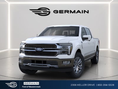2026 Ford F-150 King Ranch
