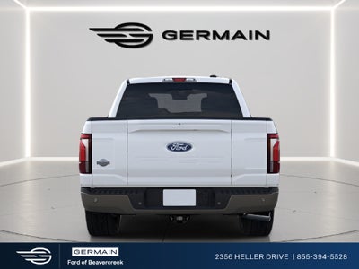 2026 Ford F-150 King Ranch