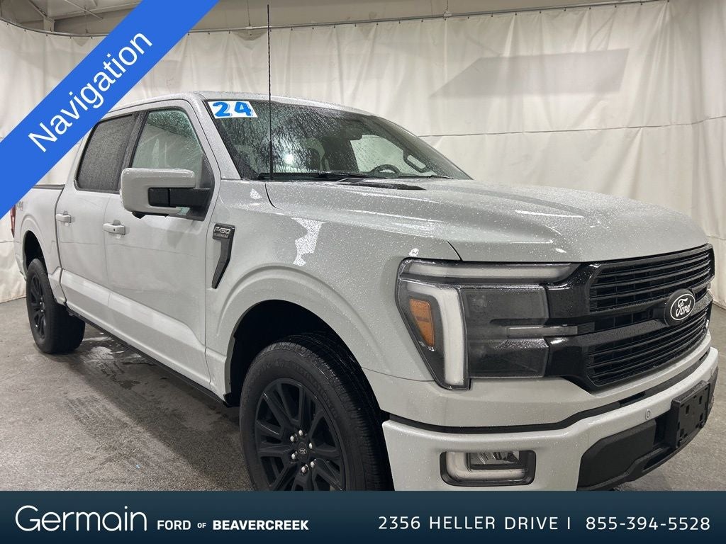 2024 Ford F-150 Platinum