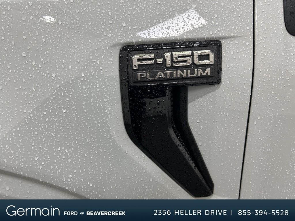 2024 Ford F-150 Platinum