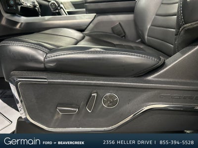 2024 Ford F-150 Platinum