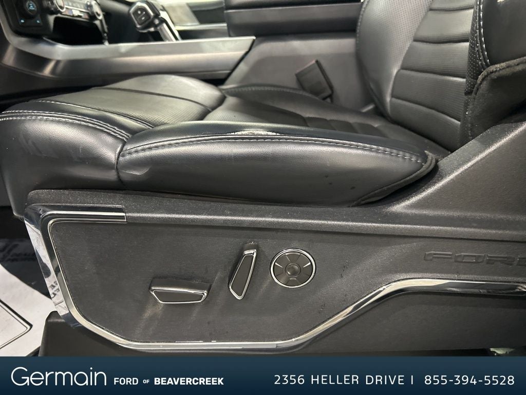 2024 Ford F-150 Platinum