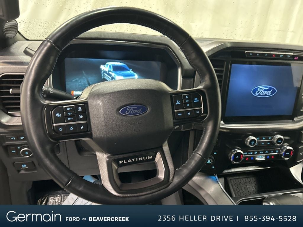 2024 Ford F-150 Platinum