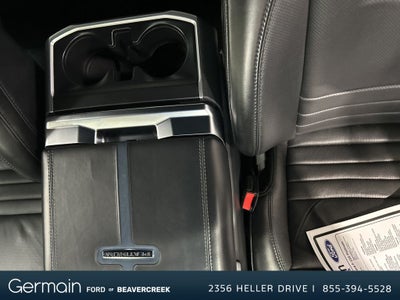 2024 Ford F-150 Platinum