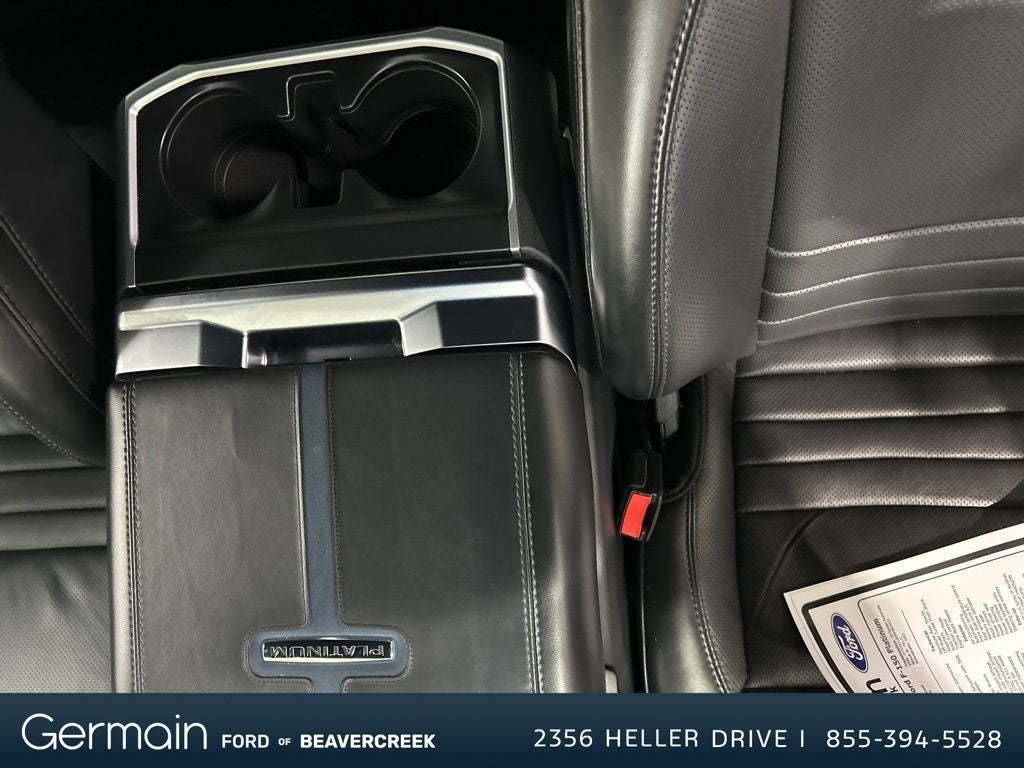 2024 Ford F-150 Platinum