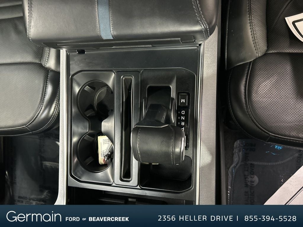 2024 Ford F-150 Platinum