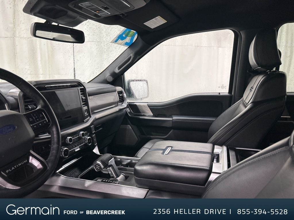 2024 Ford F-150 Platinum