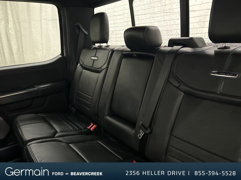 2024 Ford F-150 Platinum