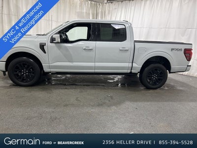 2024 Ford F-150 Platinum