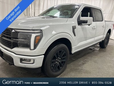 2024 Ford F-150 Platinum