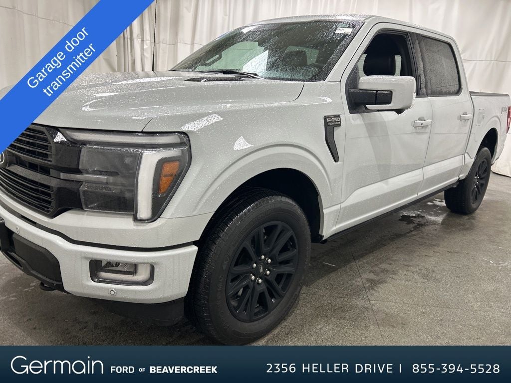 2024 Ford F-150 Platinum