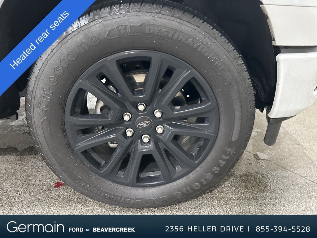 2024 Ford F-150 Platinum