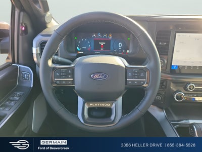 2026 Ford F-150 Platinum