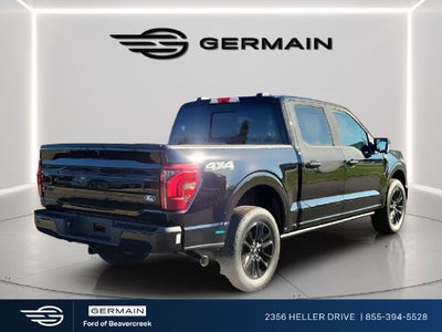 2026 Ford F-150 Platinum