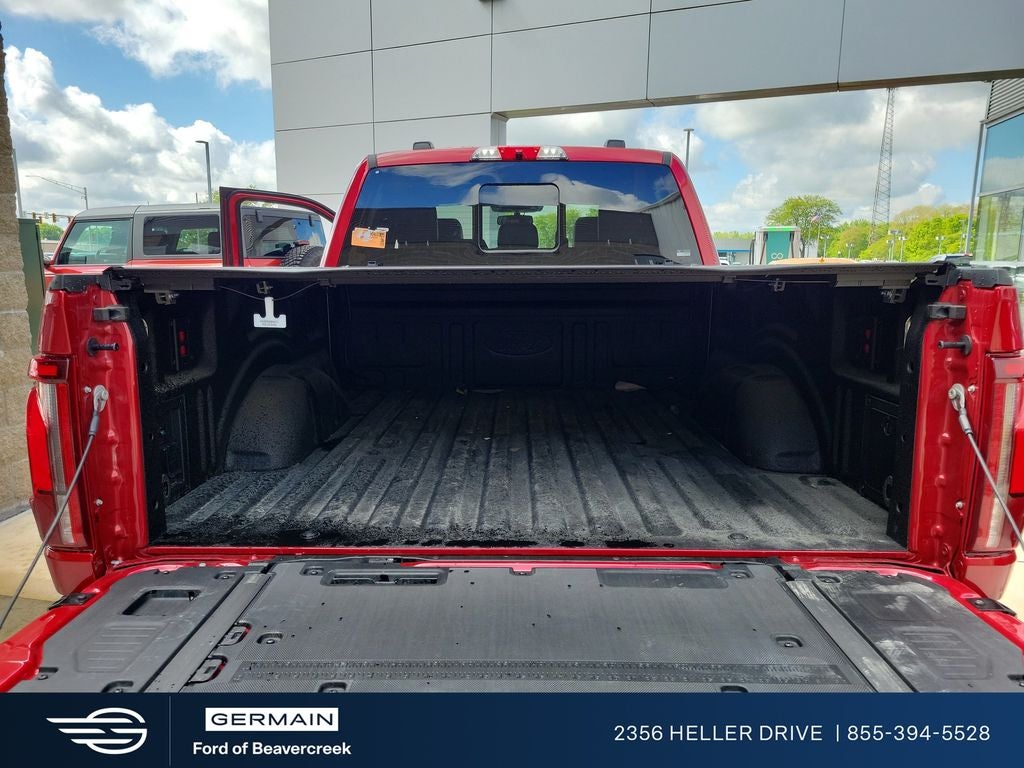 2025 Ford F-150 Platinum