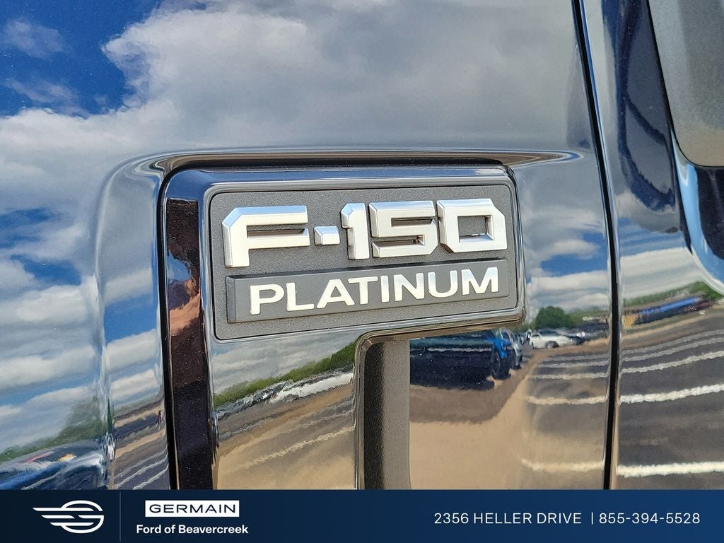 2026 Ford F-150 Platinum