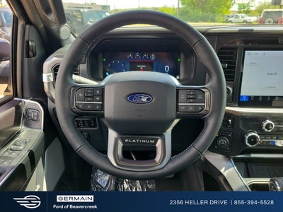 2026 Ford F-150 Platinum