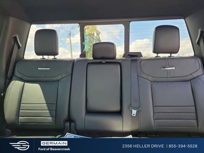 2026 Ford F-150 Platinum