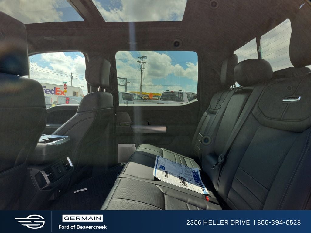 2026 Ford F-150 Platinum