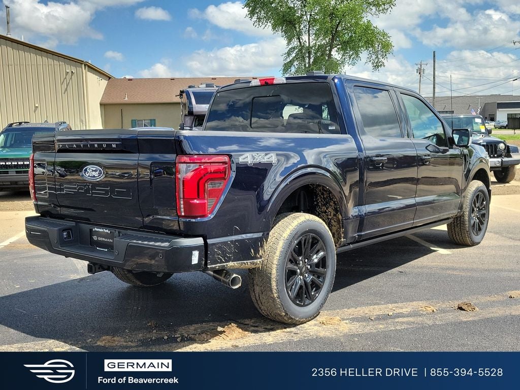 2026 Ford F-150 Platinum