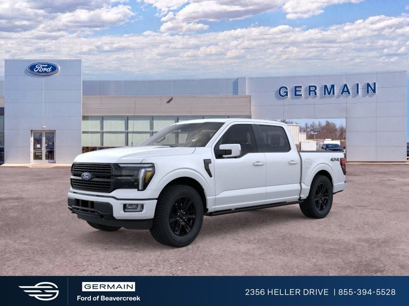 2026 Ford F-150 Platinum
