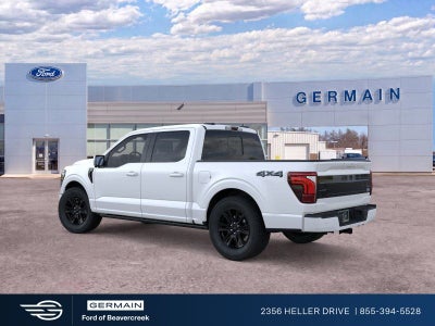 2026 Ford F-150 Platinum