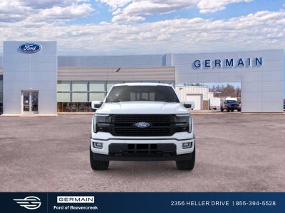 2026 Ford F-150 Platinum