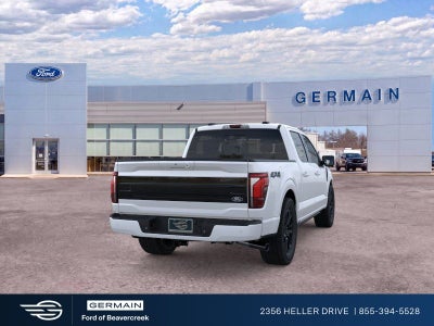 2026 Ford F-150 Platinum