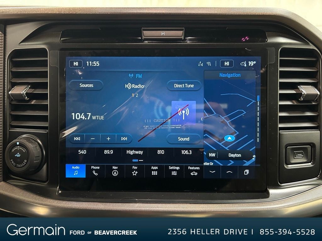 2025 Ford F-150 Platinum