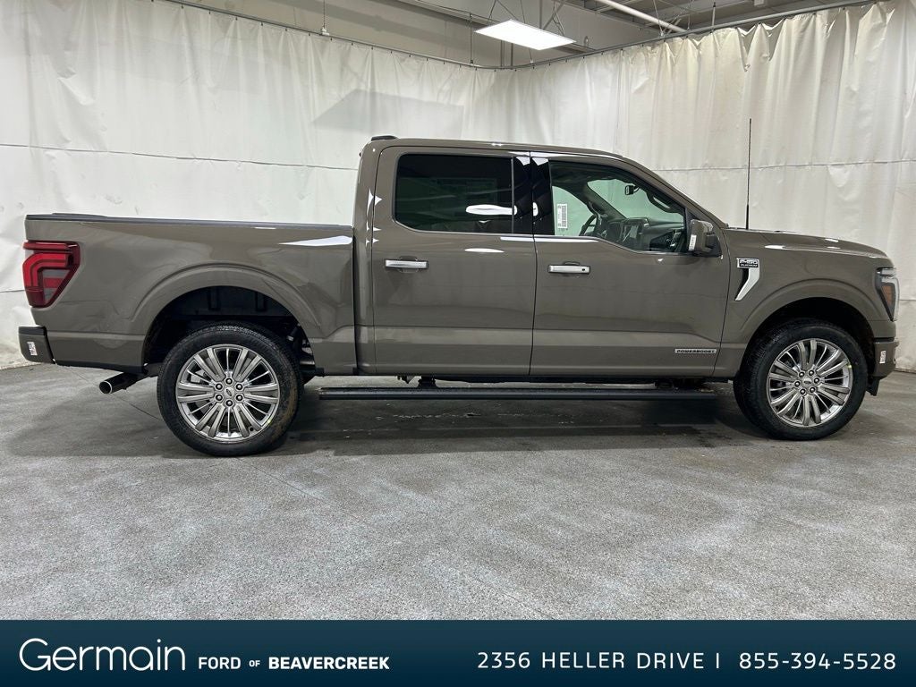 2025 Ford F-150 Platinum