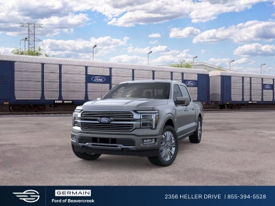 2026 Ford F-150 Platinum