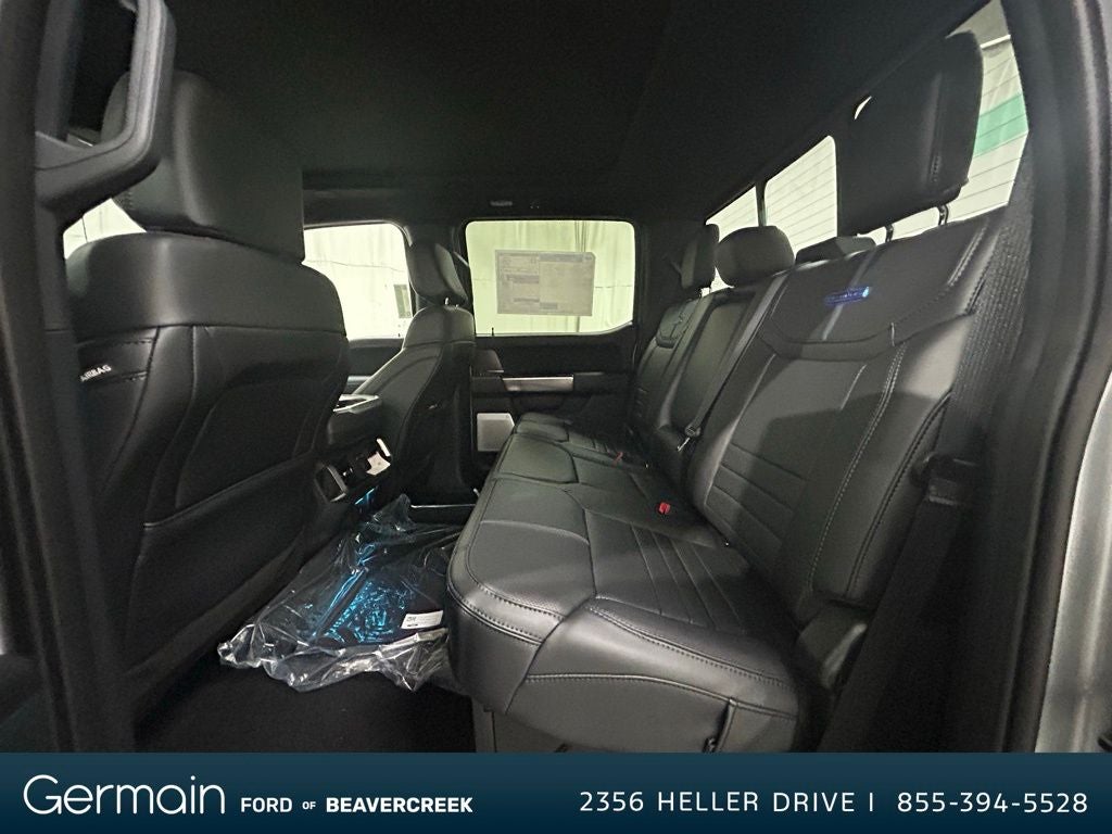 2025 Ford F-150 Platinum