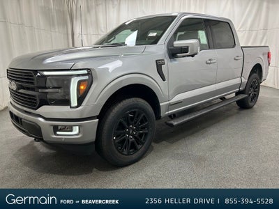 2025 Ford F-150 Platinum