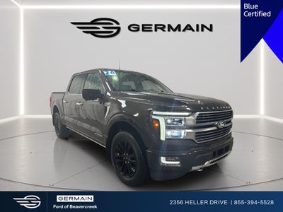 2024 Ford F-150 Platinum