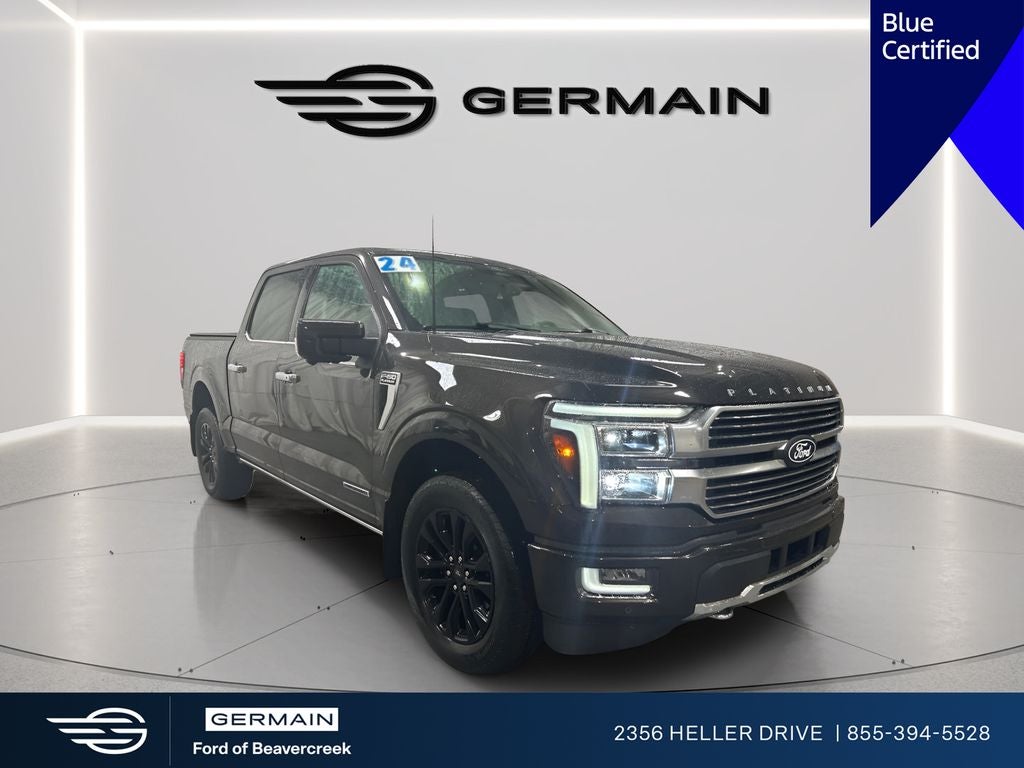2024 Ford F-150 Platinum